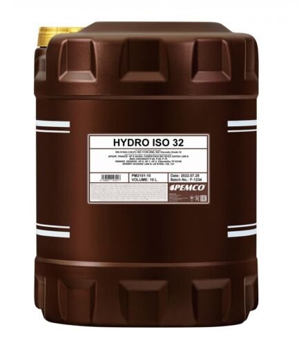 PEMCO PM2101-10 Hydro Aceite hidráulico Aceite mineral 10L - Imagen 1 de 7