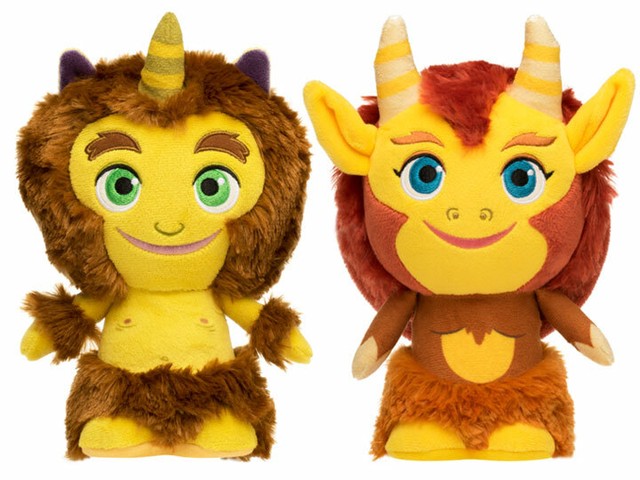 hormone monstress plush