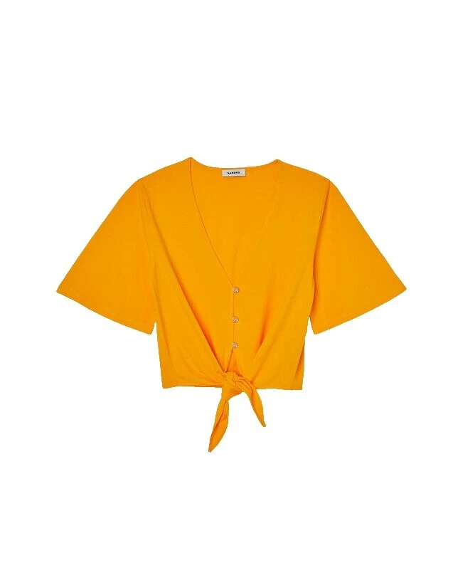 Sandro Casual Tops for Women