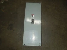 ITE Siemens EB3225S&F Circuit Breaker Enclosure Type 1 w/ 225A Max QJ 3p 240V 