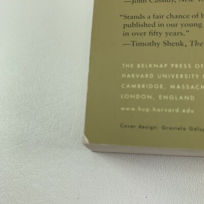 Thomas Piketty (2014), Capital In The Twenty-First Century - Foto 12
