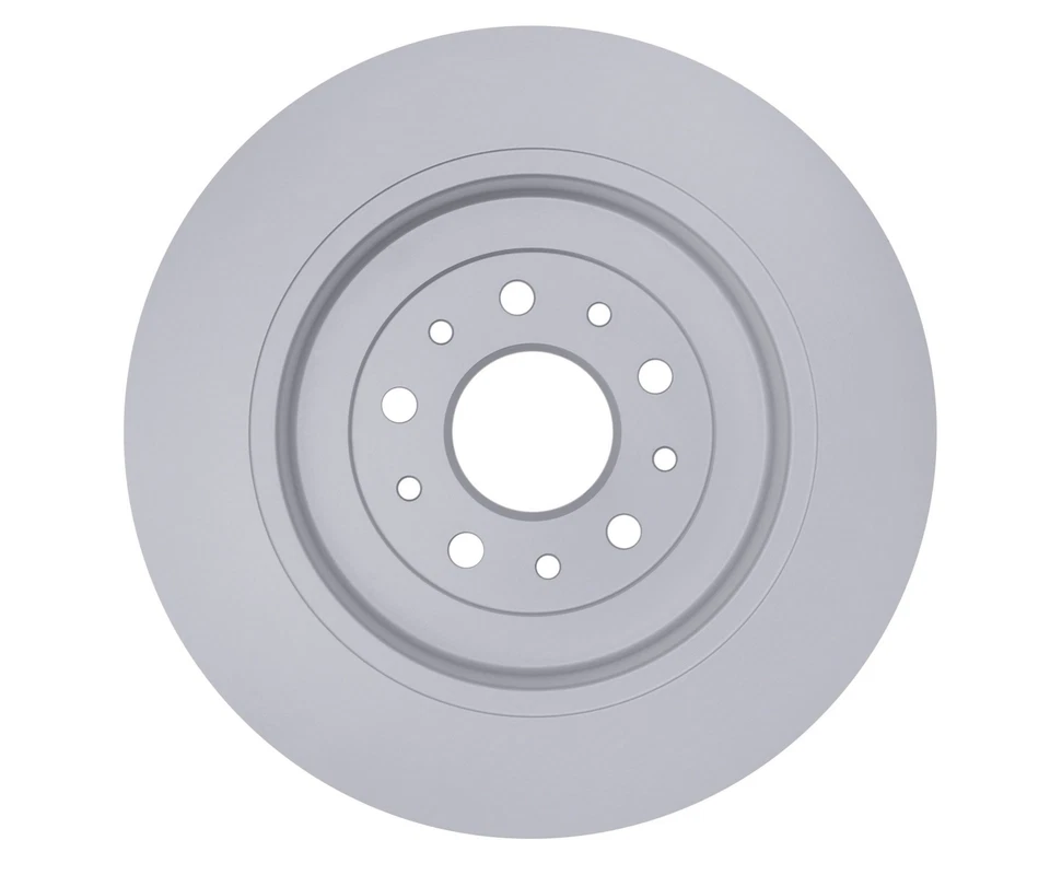 Rotor de freno de disco trasero Raybestos 321DI31 para Ford Taurus X 2008 Foto 4 de 4