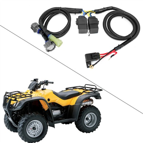 For Honda ES Shift Kit Rancher 350 ES Bypass Angle Sensor Shift - Foto 7