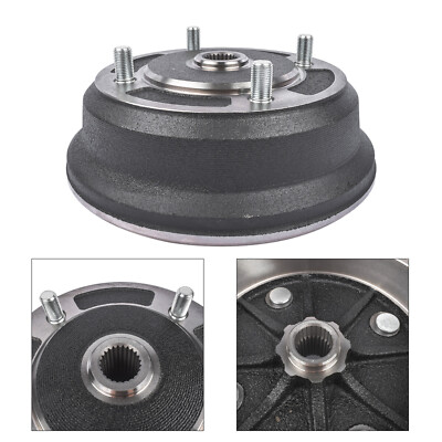 Front Brake Drum Replacement for Kawasaki Mule ALL 3000 3010 3020 4000 4010 Gas Diesel Flynsu, Drums - Canada Front Brake Drum Replacement for Kawasaki Mule ALL 3000 3010 3020 4000 4010 Gas Diesel Flynsu, Drums - Canada