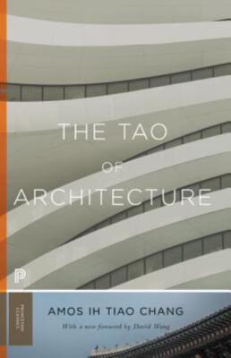 The Tao Of Architecture