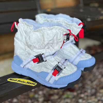 Tom Sachs MARS YARD OVERSHOE マーズヤード Tom Sachs Nike Mars Yard Overshoe AH7767-101 Release Date