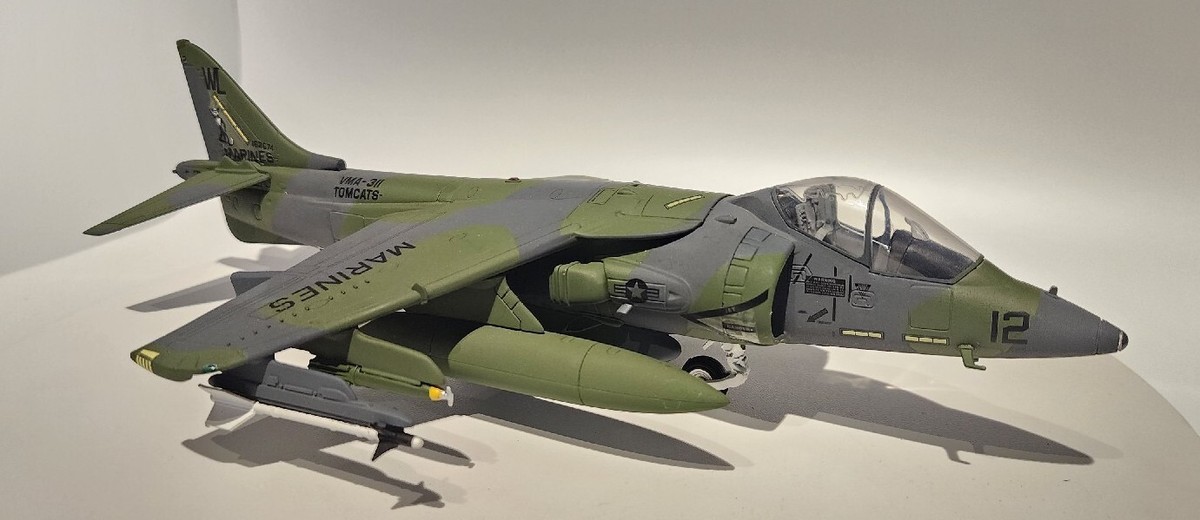 US-MC☆米軍海兵隊☆AV-8B☆HARRIER☆セット US-MC☆米軍海兵隊☆AV-8B☆HARRIER☆セット AV 8B