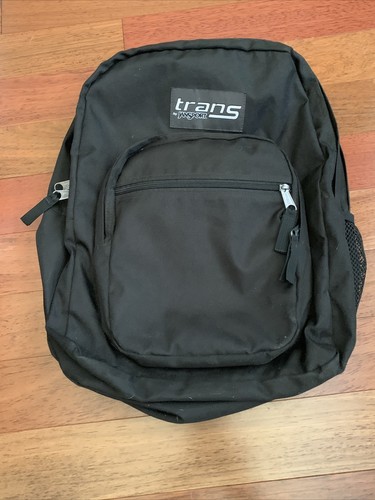 jansport trans backpack dimensions