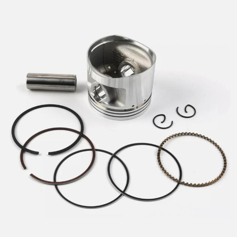 Kit de pistón 53 mm para Honda 2001-2003 XR100R 2004-2013 CRF100F 2006 NSF100  Foto 2 de 4
