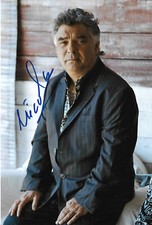 Nicolas Reyes "Gipsy Kings" autograph signed 20x30 cm picture 