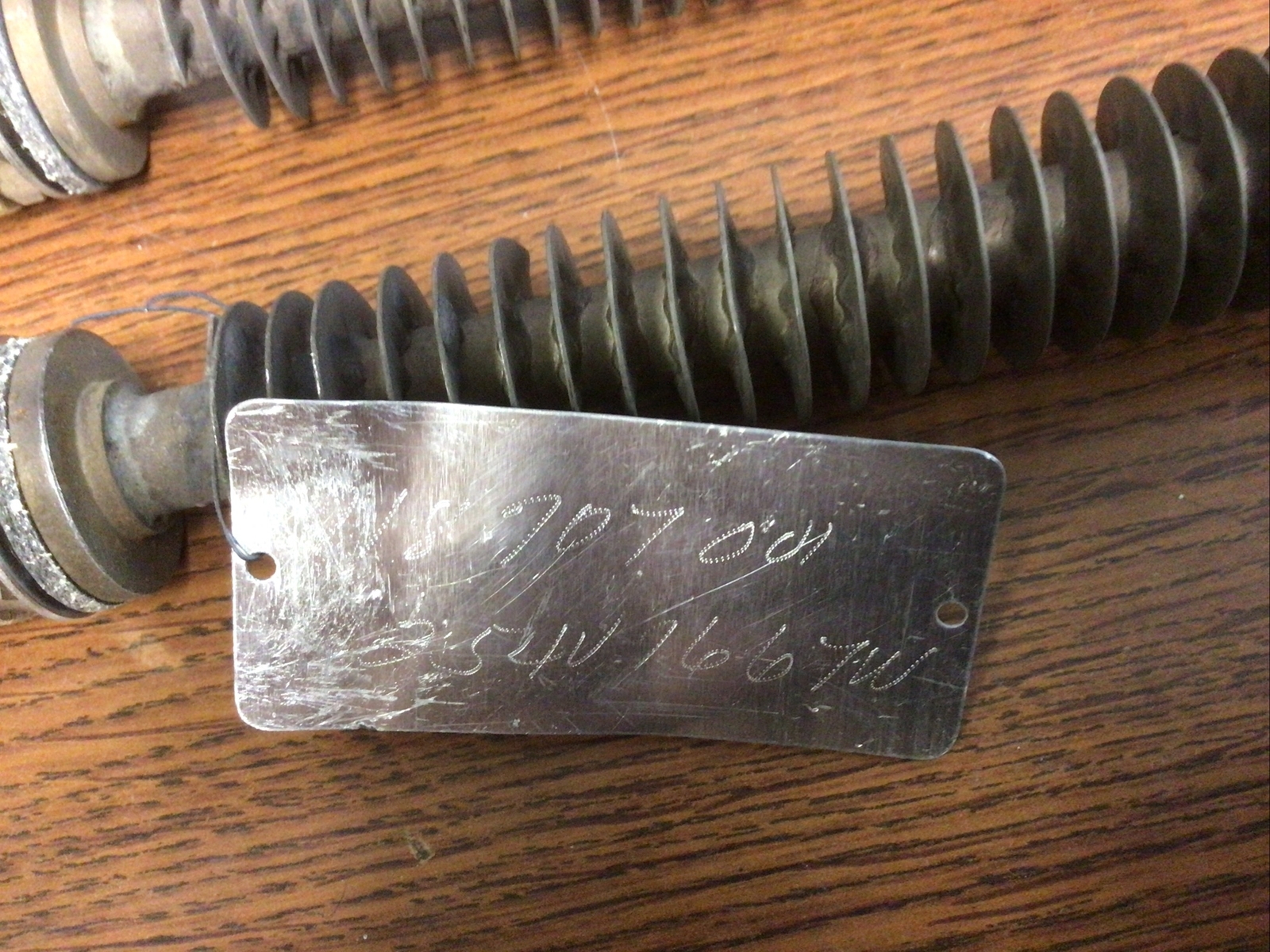 Chromalox Heating Element 118-707001