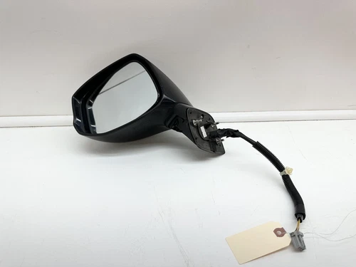 GENUINE OEM 2012 HONDA CIVIC LX DRIVERS SIDE DOOR MIRROR LH