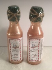 Avon Country Harvest Creamy Body Wash Honeymilk 10 Fl Oz New 1996 Lot Of 2