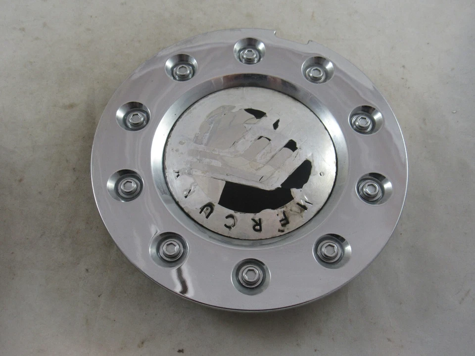 Juego de 4 tapacubos centrales Mercury Montego 2005 2006-2007 OEM 6 1/8" Foto 4 de 4