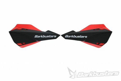 Barkbusters Handguards SABRE MX Enduro Bike Cycle Universal Single Point Mount - Picture 13 of 32