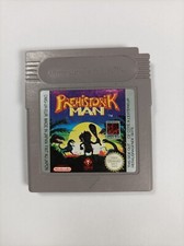 ebay® Auktion 306591923894 | Prehistorik Man Nintendo Gameboy Classic Spiel Gut Getestet G51 Thumbnail of ebay® auction 306591923894 | Prehistorik Man Nintendo Gameboy Classic Spiel Gut Getestet G51