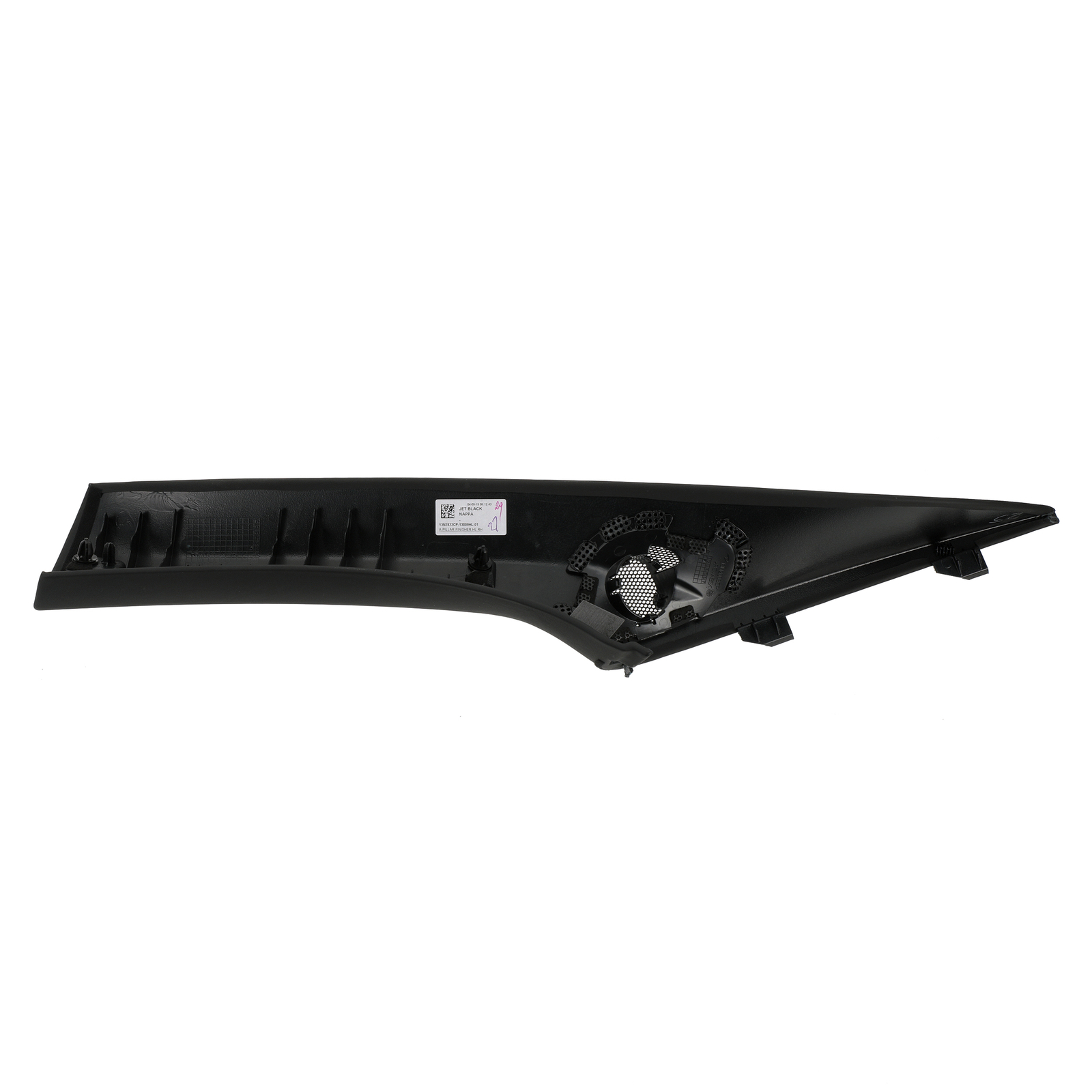 Genuine McLaren A Pillar Finisher-RH Assembly 1213N2373CP13009HL