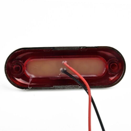 2X Grün+Rot LED Bootsbeleuchtung Navigationslicht Positionsleuchte Boot Lampe - Bild 13 von 13