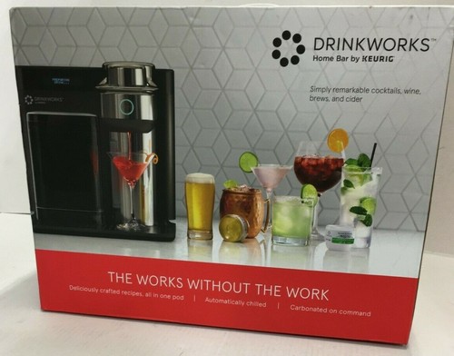 Keurig Drinkworks Carbonated Beverage 