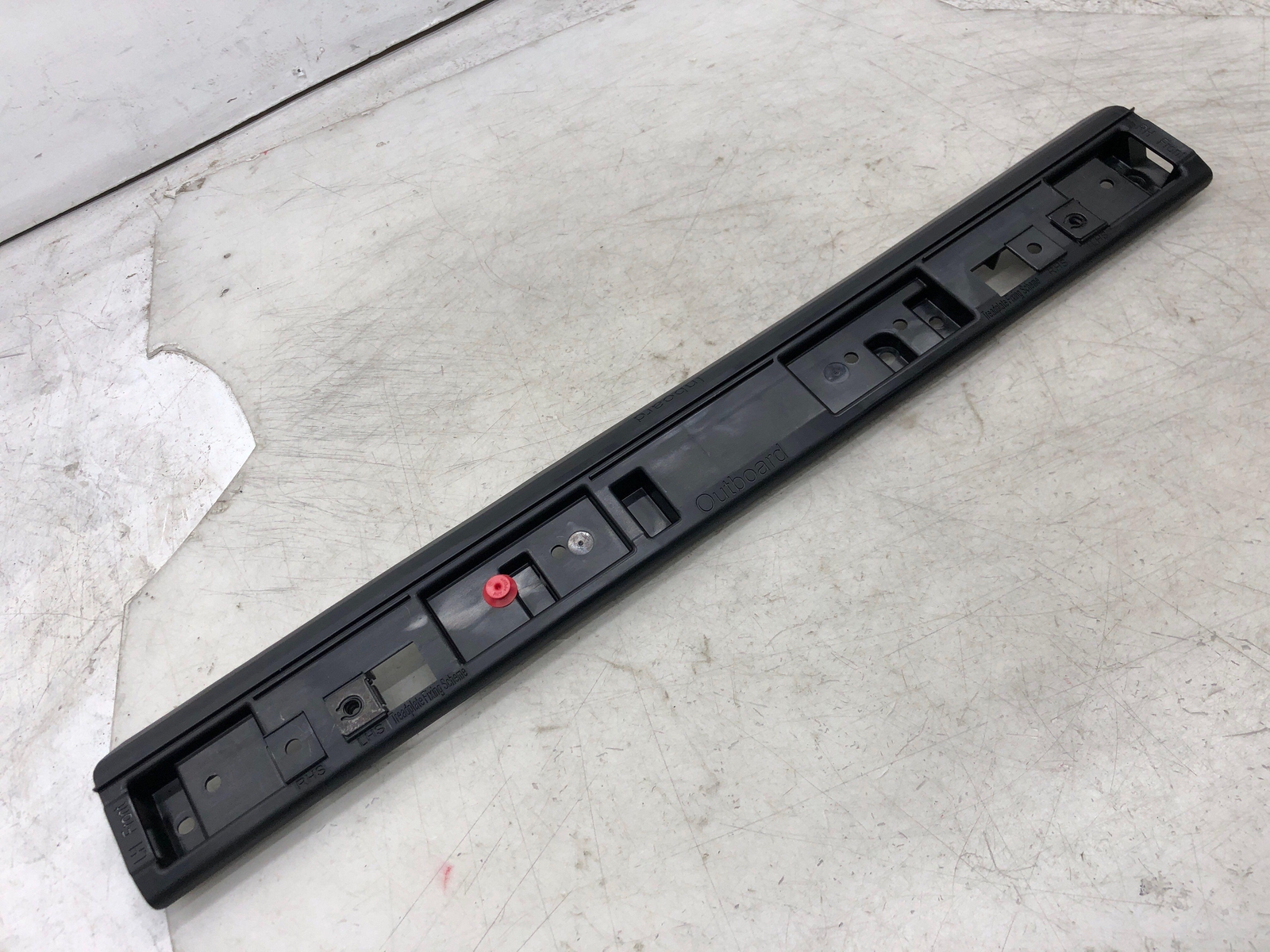 2019-2023 ASTON MARTIN VANTAGE DOOR ROCKER SILL PANEL INNER MOUNT KY63-130A44-B