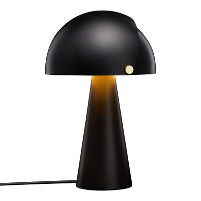 Nordlux dftp Design Tischleuchte Align  1flg. E27 2120095003 schwarz