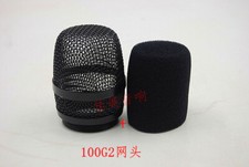 Top Grille  Windproof Cotton for Wireless EW 100 G2 EW100 G2 Handheld Mic New