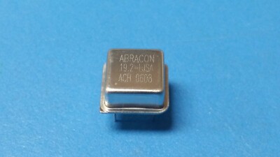 (25PCS) ACH-19.200MHZ-L-J-S-A Abracon 19.200MHZ HALF-SIZE  5.0V CLOCK OSCILLATOR