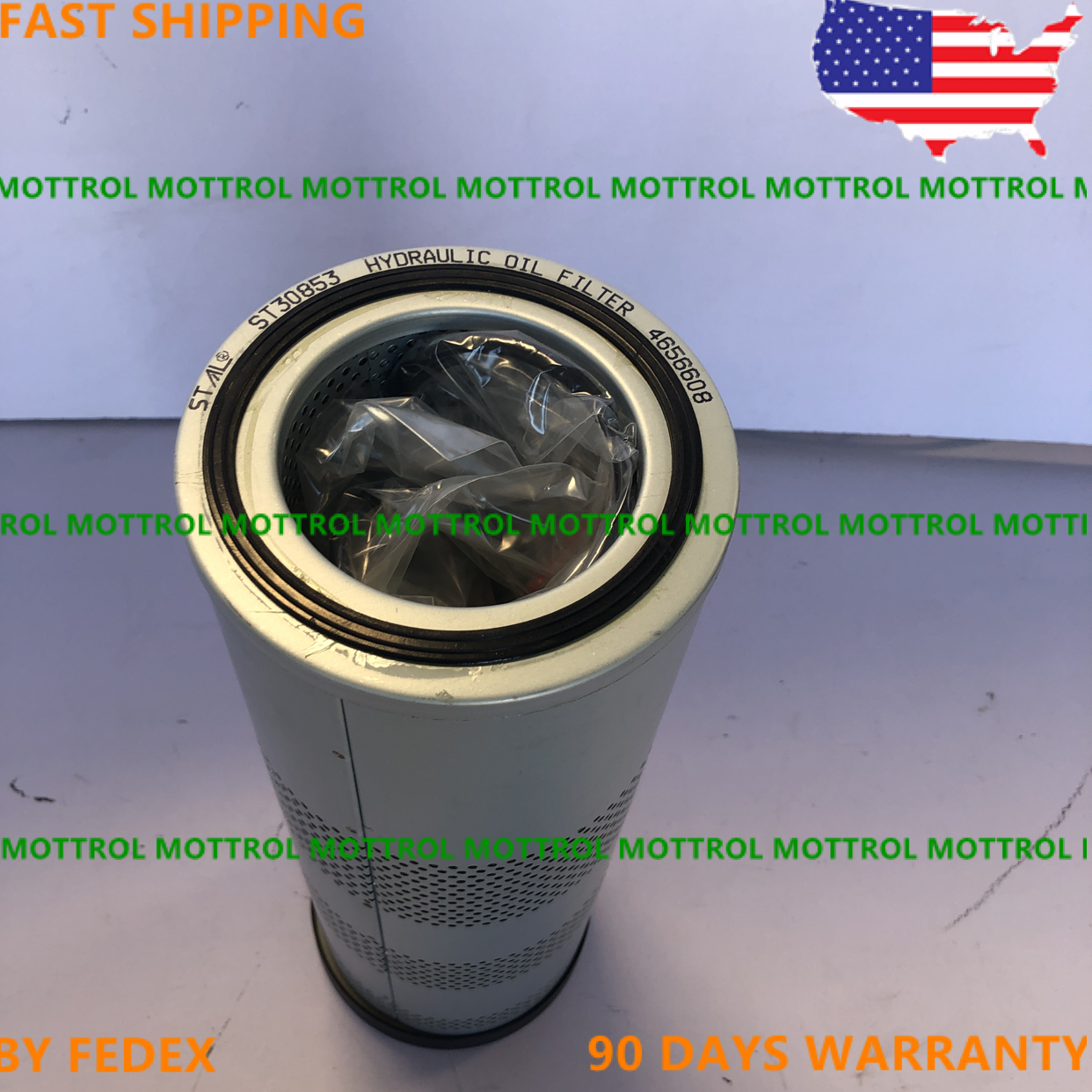 4656608 FYA00016054 P502441 HYDRAULIC OIL FILTER ZAX200-3 ZAX330-3  