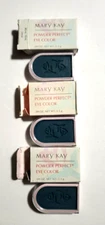 Lot of 3 Powder Perfect Eye Color REAL TEAL (5954) ~ FREE Ship