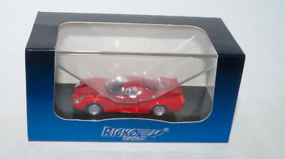 Verschiedene Ricko Modelle 1:87 [Angebot 1]