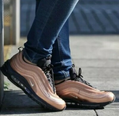 Running Shoes Nike Air Max Bronze Womens Women's Shoes Nike Wmns