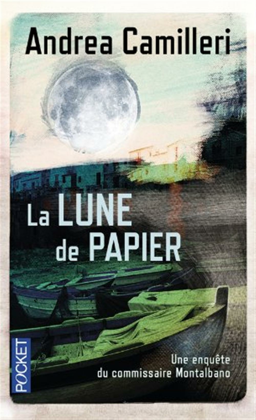 Lune de papier (La) - Camilleri Andrea
