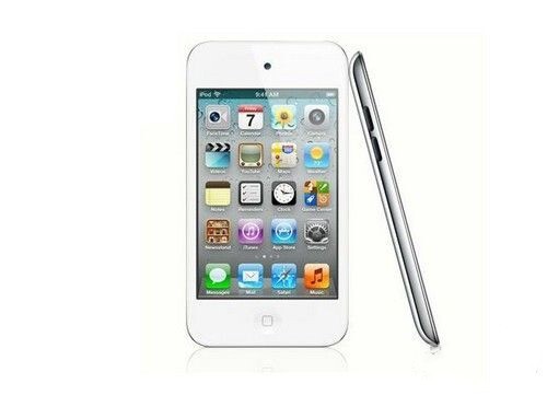 Apple iPod Touch 4th Generation 8GB White MP3 Player - Picture 2 of 4