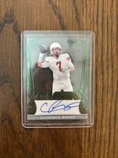 2023 Leaf Trinity Football Cards 23