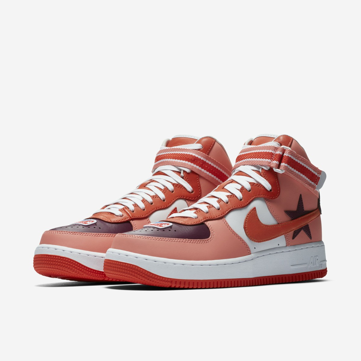 NikeLab Air Force 1 Hi x Riccardo Tisci - SIZE 7.5 - AQ3366-601