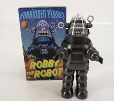 Boxed Roby Robby the Robot Forbidden Planet Tin Wind Up Figure -   Portugal