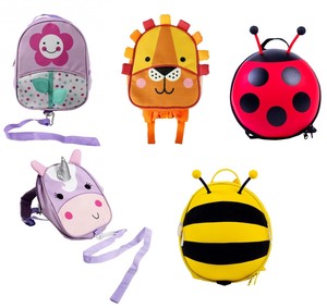 red kite backpack reins