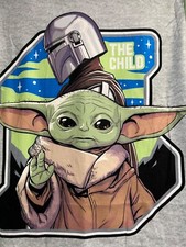 Boys Star Wars Baby Yoda - Fleece PJs  2 Styles and Various sizes