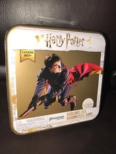 Harry Potter Basilisks And Broomsticks Game 6 New 2-4 Players 4 x4