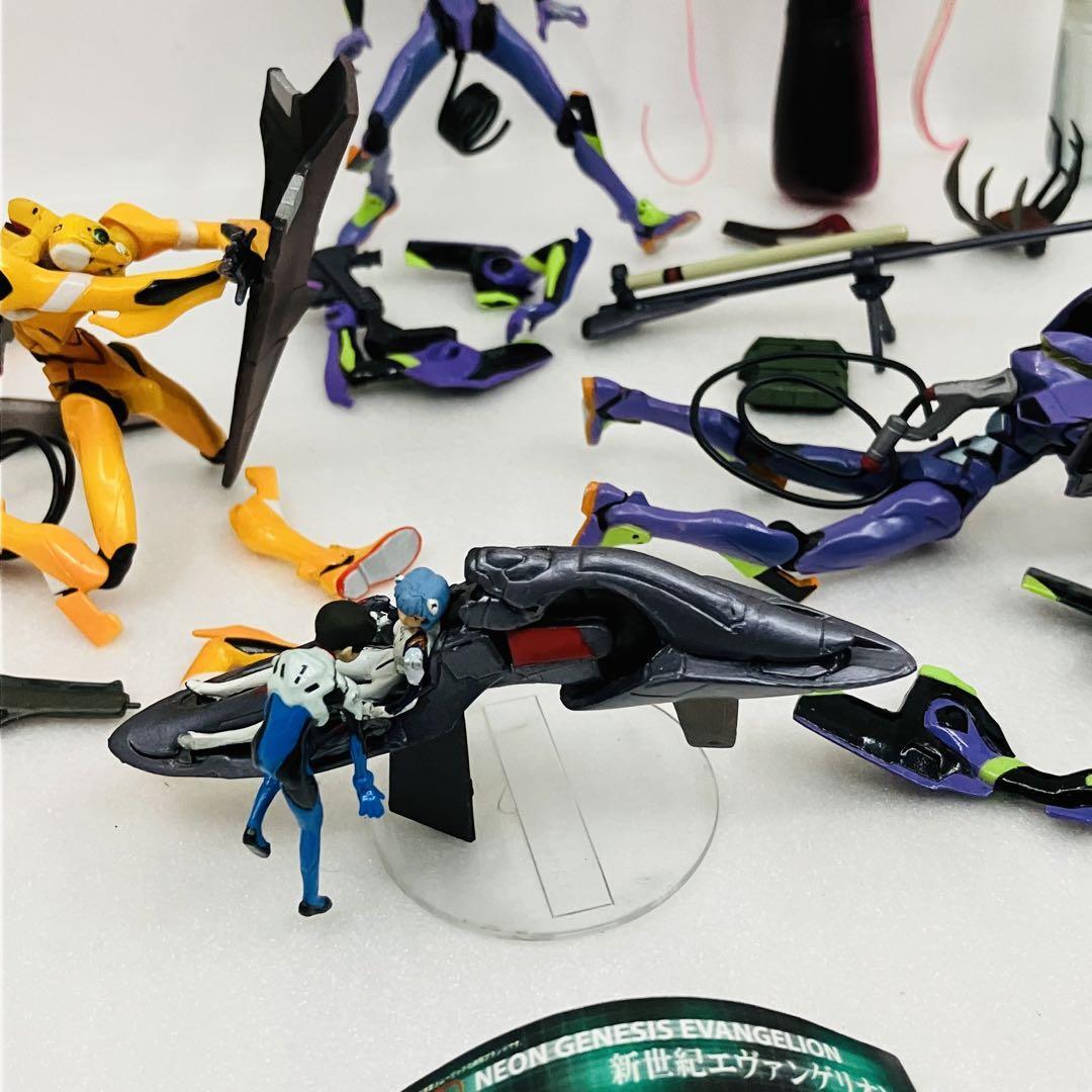 Evangelion Entry Capsule Series - Vol.2 Decisive Battle, The Evangelion Entry Capsule Series - Vol.2 Decisive Battle, The