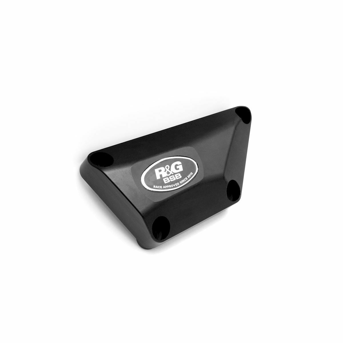 R&G Engine Case Slider Black RHS-Track Honda CBR1000RR-R Fireblade SP 2020-2023