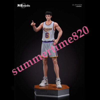 じん ZX Studio Slam Dunk Jin Soichiro Resin Model 1/6 Scale Pre-order