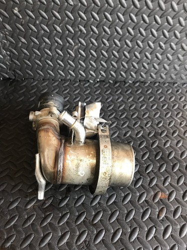 Audi A3 2.0 Tdi 2013 Year 22000 Km Egr Valve Cooler Pipe Hose 04L131512 - Picture 1 of 7
