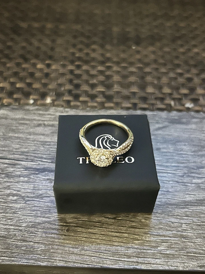 Diamante corte ideal Leo Foto 4 de 4