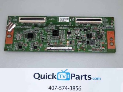 VIZIO E48-C2 LWZQSGAR T-CON BOARD LJ94-29118E