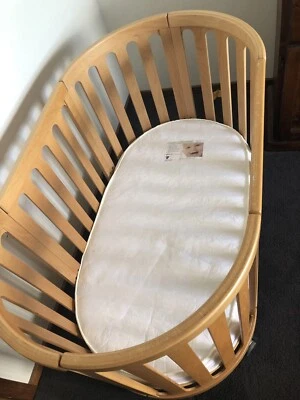 cocoon nest cot second hand