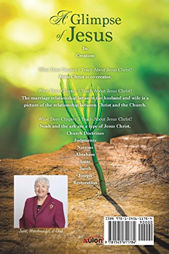 A Glimpse of Jesus - The Living Root Revelation 22:16 In Genesis - June Riley - Bild 3 von 3