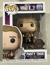What If…? - Party Thor Pop! Vinyl Exclusive Pop! # 877 Vinyl