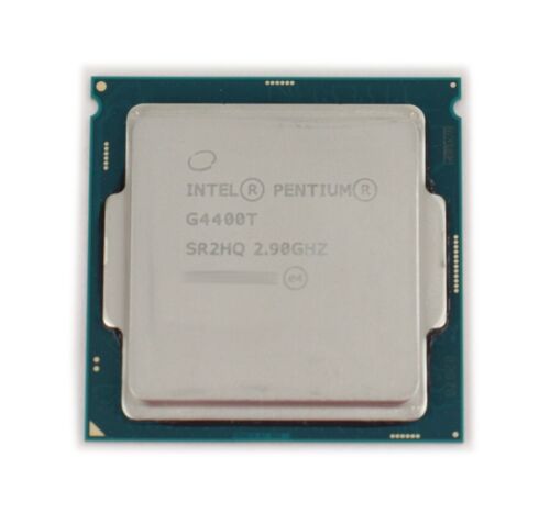 Intel Pentium G4400T 2.9GHz 3MB cache Socket FCLGA1151 SR2HQ - Picture 1 of 2