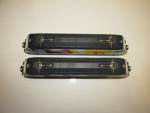 Märklin 34618 Delta Numérique Échelle H0 Elektrolokset Suisse Fernsehen Ovp - Photo 5 sur 11